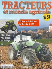 FASCICULE TRACTEURS ET MONDE
