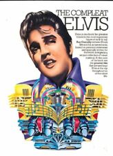 L'Elvis complet. (Piano guitare vocale) par Connolly,Ray 0860010090