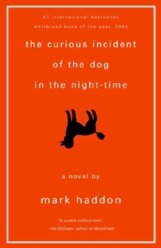 The curious incident - of,
