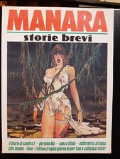 Milo Manara - Short Stories - New Frontier Eldorado Necklace