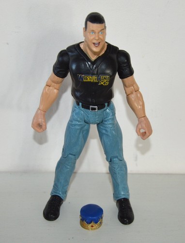 Figurine action figure - action, wwf