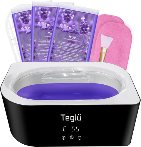 Teglu bain paraffine pour - paraffine,