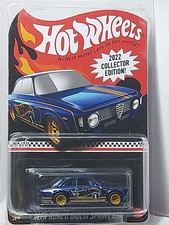 hot wheels 1/64 🇨🇵 alfa