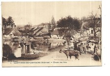 58 SAINT HONORE LES BAINS