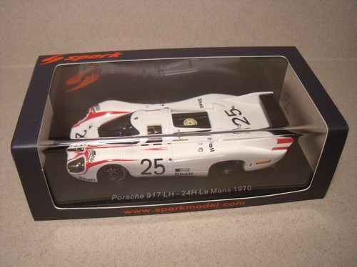 Spark porsche 917 lh le - spark,