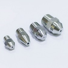 Buse efficace pour machine à café pour colonnes inox 9 5mm 12 5mm