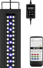 RGB+W 24/7 Rampe LED Aquarium