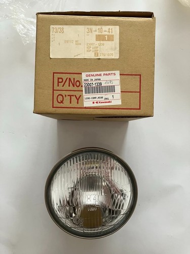 Optique phare origine neuf - optique,
