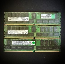 ⭐ DDR4 ECC - 32GB 2Rx4 PC4