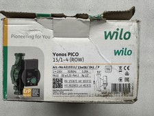 Circulateur Wilo Yonos PICO