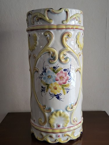 Ancien porte parapluies - ancien, porte-parapluies/grand