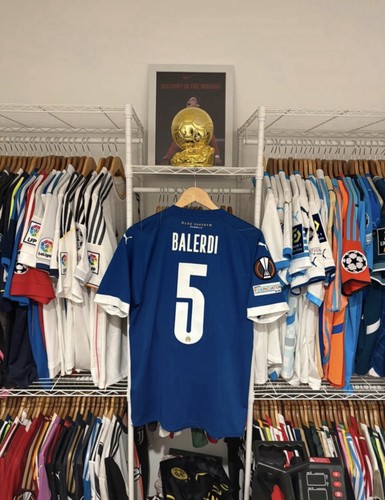 Maillot foot officiel - foot, om