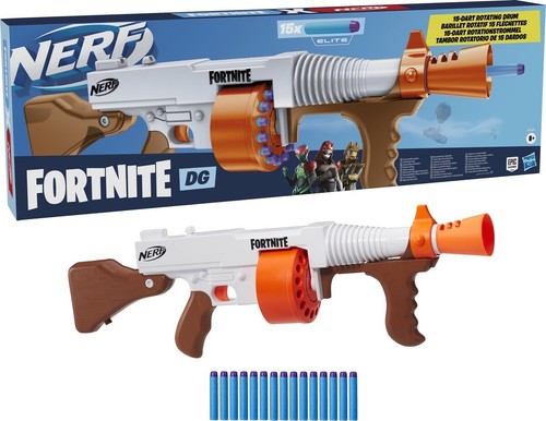 Nerf fortnite blaster - nerf,