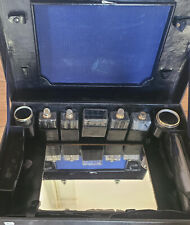 Ancienne Mallette de toilette