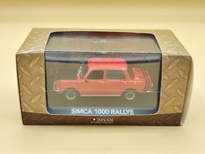 1/43 Simca 1000 Rallye 1