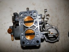 Carburateur Weber 34 DFH Pour