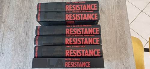 Resistance alain guérin - la,