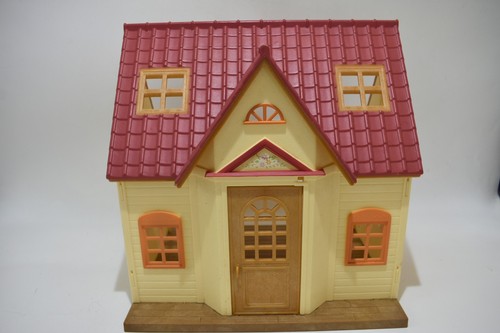 Vintage sylvanian epoch maison - sylvanian,