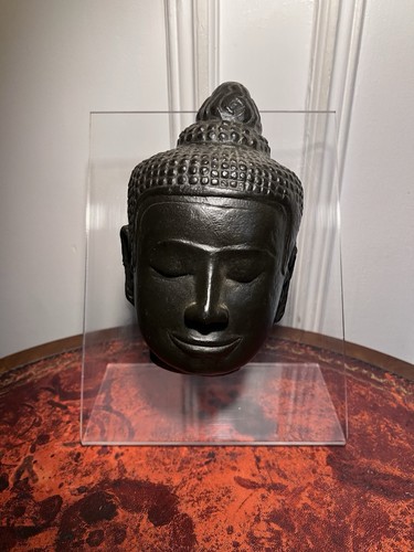 Masque bouddha décoratif - masque,