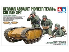 Tamiya 35357 figurines German