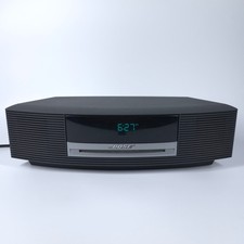 Bose Wave Music System IV CD Player AM/FM Radio 417788-WMS No Remote TESTED