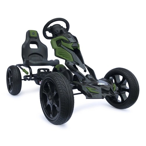 Kart pédales scout kaki - kart,