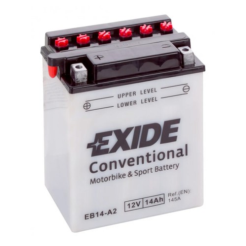 Batterie moto exide eb14 - exide, eb14-a2