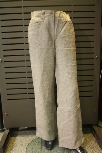 Pantalon lin brax femme - brax,