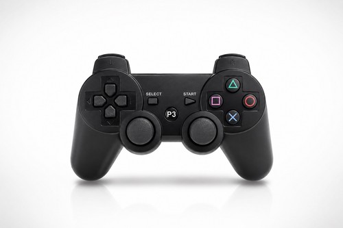 Manette adapté ps3 neuves - ,