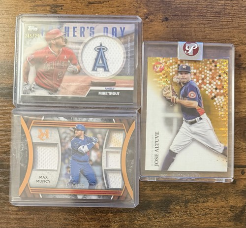 Max muncy patch - /75, jose