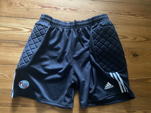 Short football gardien - de, de