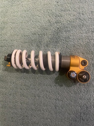 Ohlins ttx22m coil shock - ttx22m,