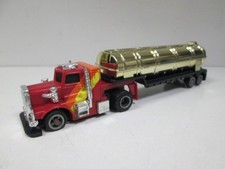 CAMION Peterbilt SEMI REMORQUE