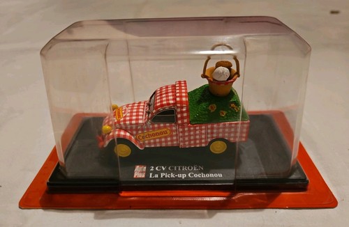 2cv citroën pick up - -, la