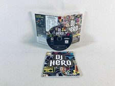 DJ Hero PS3 FR Complet Jeu Très bon état Very good condition
