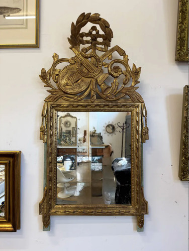 Miroir époque louis xvi en - louis,