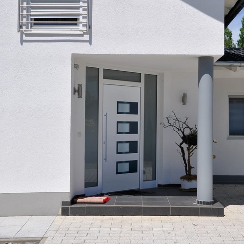 Porte entrée - porte,