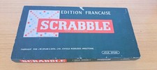 JEU DE SOCIETE SCRABBLE JEUX