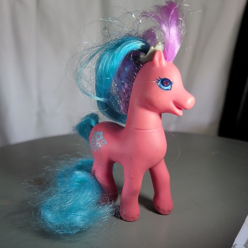 Figurine mon petit poney - mon,