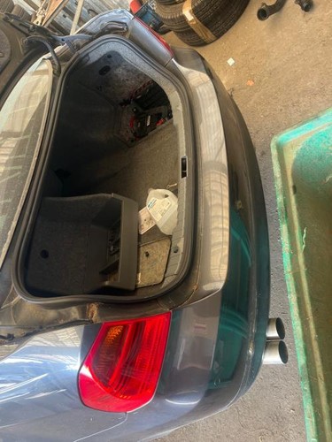 Pare choc arriere bmw - bmw, 3