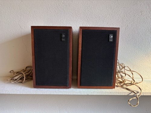 Rare paire enceintes - paire, d'enceintes