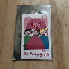 Lit autocollant Powerpuff