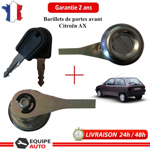 Barillet serrure porte - de,