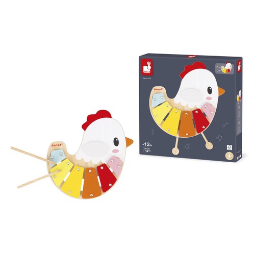 Xylophone pour bébé - pour, dès