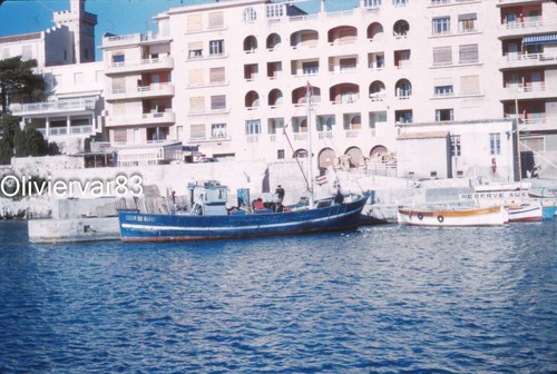 Diapositive photo 1960 - diapositive,