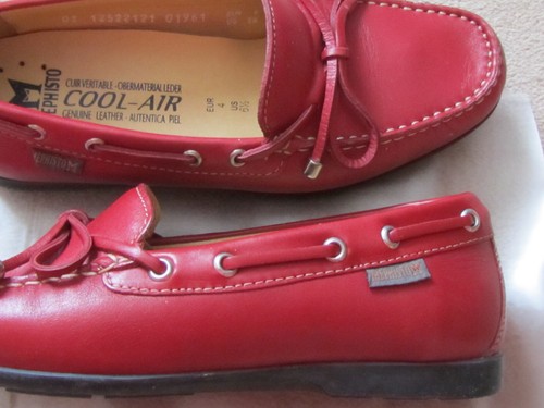 Chaussures mephisto cuir - chaussures, en