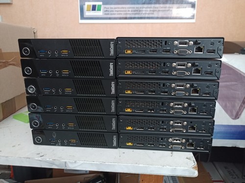 Tour rapide micro lenovo m73 - micro,
