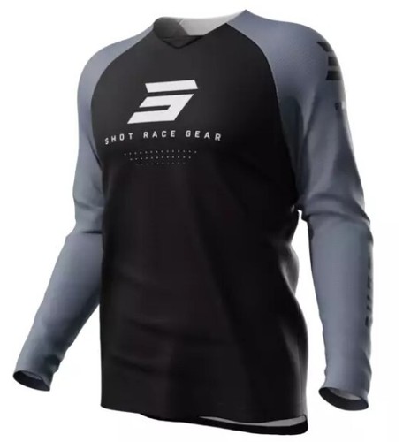 Maillot shot cross - shot, 2023