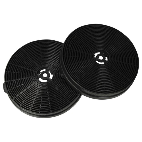 Filtre charbon actif - 2, pour