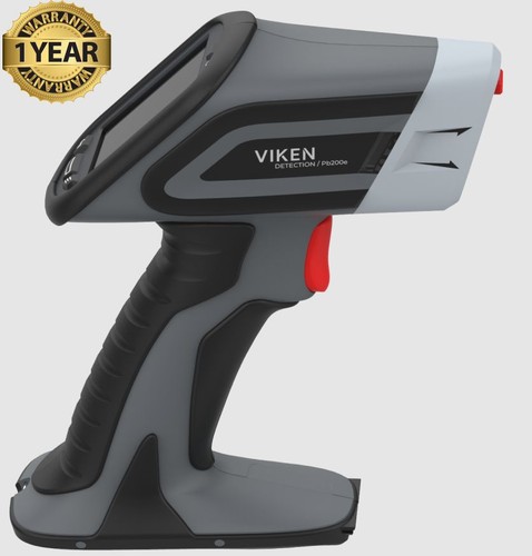 Viken analyseur xrf portatif - viken,